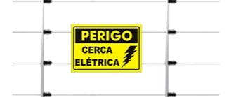 Imagem de cerca elétrica